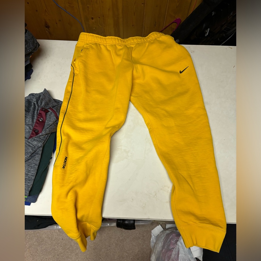 Nike Nocta sweatpants XL